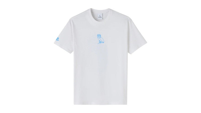 OVO x PlayStation Wireframe Owl (Canada Exclusive) T-shirt White