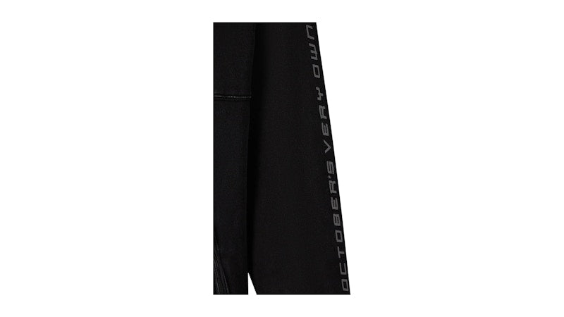 OVO x PlayStation Zen Garment Dyed Full-Zip (Canada Exclusive) Hoodie Black