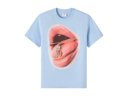 OVO x Playboy Pendant T-Shirt Light Blue
