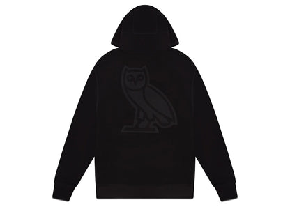 OVO x Polartec Microfleece Hoodie Black