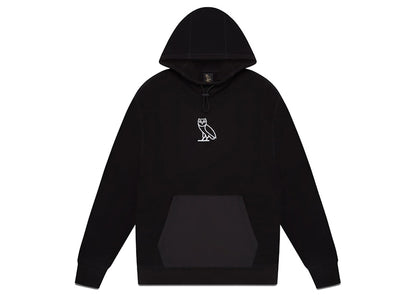 OVO x Polartec Microfleece Hoodie Black