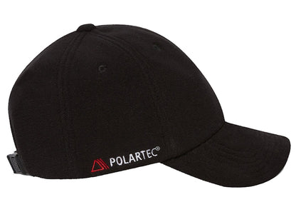 OVO x Polartec Microfleece Sportscap Black