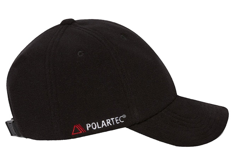 OVO x Polartec Microfleece Sportscap Black