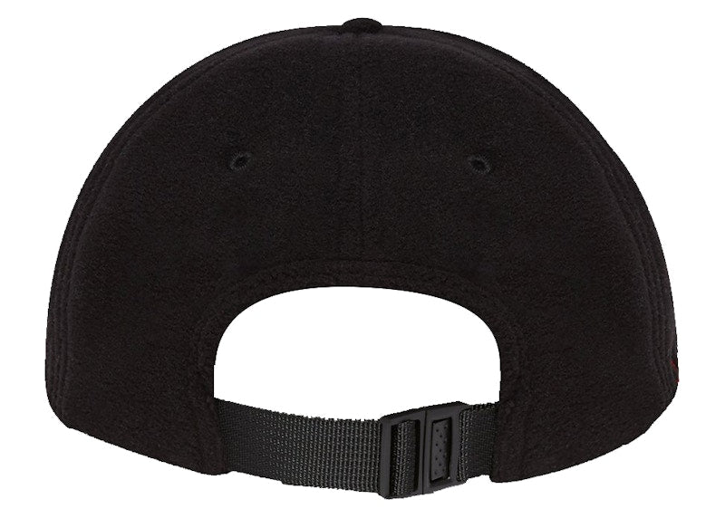 OVO x Polartec Microfleece Sportscap Black