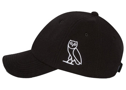 OVO x Polartec Microfleece Sportscap Black