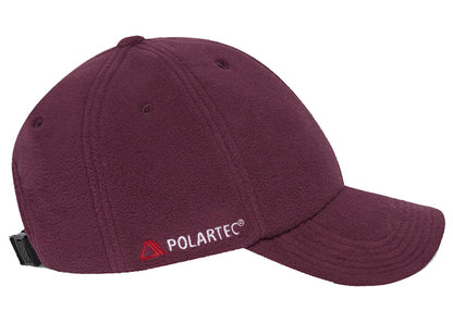 OVO x Polartec Microfleece Sportscap Burgundy