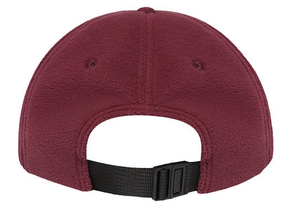 OVO x Polartec Microfleece Sportscap Burgundy