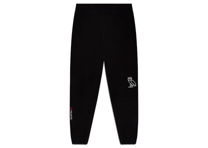 OVO x Polartec Microfleece Sweatpant Black