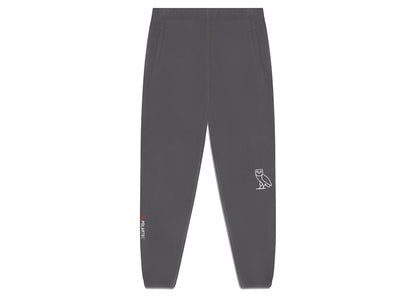 OVO x Polartec Microfleece Sweatpant Charcoal