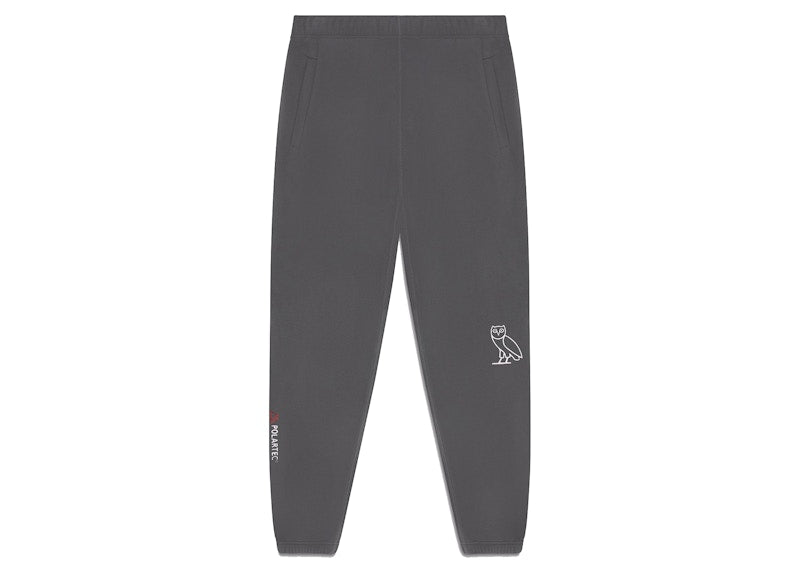 OVO x Polartec Microfleece Sweatpant Charcoal