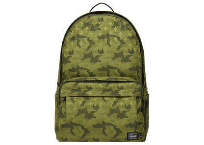 OVO x Porter Daypack Green Camo