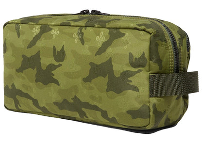 OVO x Porter Pouch Case Green Camo