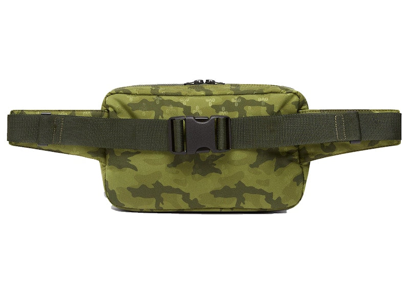 OVO x Porter Waistbag Green Camo