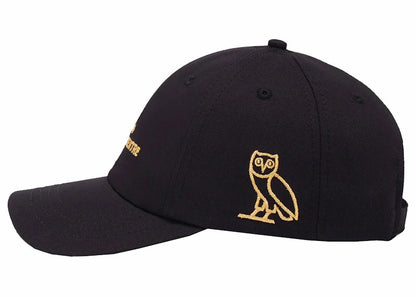 OVO x Raptors Athletic Centre Sportcap Black