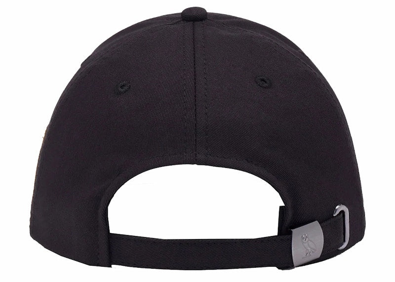 OVO x Raptors Athletic Centre Sportcap Black