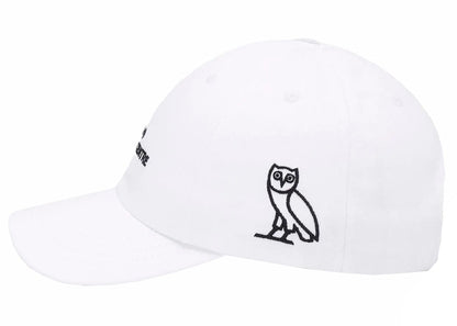 OVO x Raptors Athletic Centre Sportcap White