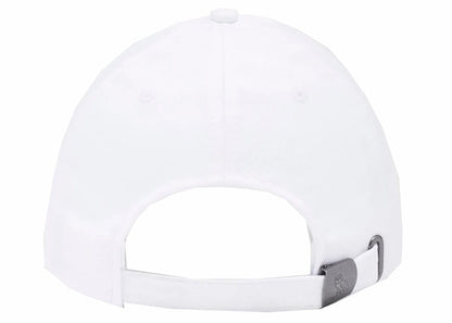 OVO x Raptors Athletic Centre Sportcap White