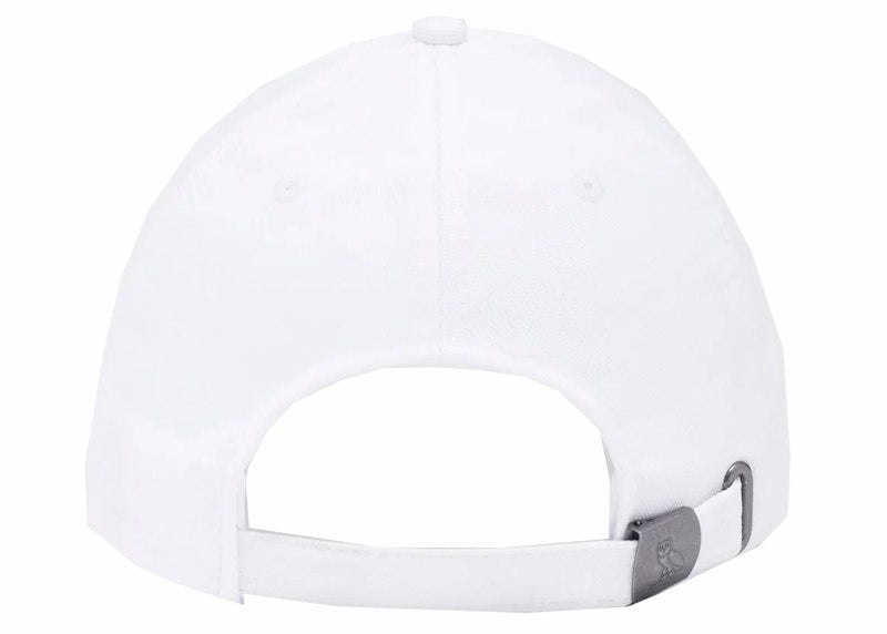 OVO x Raptors Athletic Centre Sportcap White