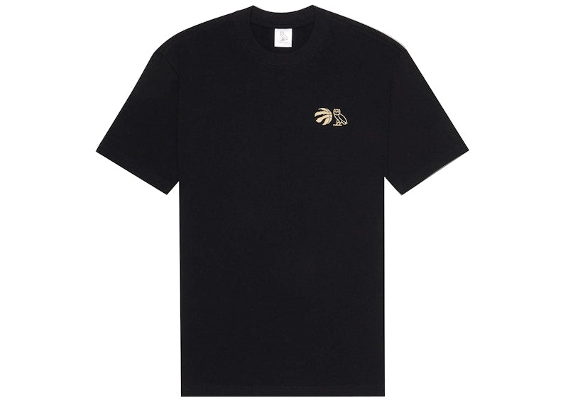 OVO x Raptors T-shirt Black