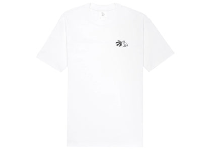 OVO x Raptors T-shirt White