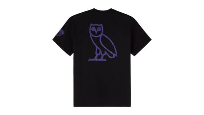 OVO x Raptors Vince Carter Dunk T-shirt Black