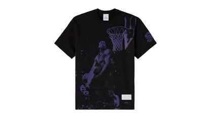 OVO x Raptors Vince Carter Dunk T-shirt Black