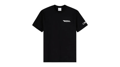 OVO x Red Bull Racing Paddock T-shirt Black