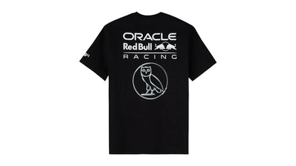 OVO x Red Bull Racing Paddock T-shirt Black