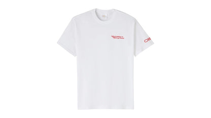 OVO x Red Bull Racing Paddock T-shirt White