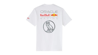 OVO x Red Bull Racing Paddock T-shirt White