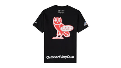 OVO x Red Bull Racing Team T-shirt Black