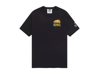 OVO x Roots All Country Vintage Logo T-shirt Black