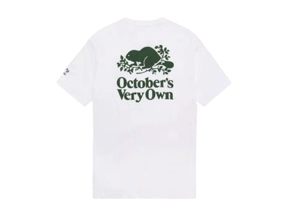OVO x Roots All Country Vintage Logo T-shirt White