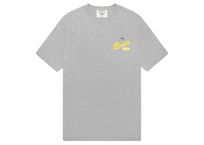 OVO x Roots Athletics T-shirt Heather Grey