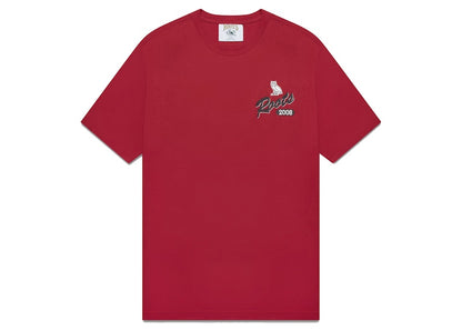 OVO x Roots Athletics T-shirt Red