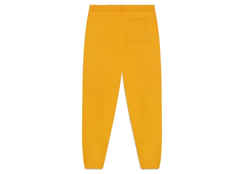 OVO x Roots Sweatpant Yellow