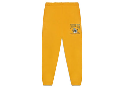 OVO x Roots Sweatpant Yellow
