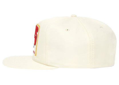 OVO x Roots Trucker Cap Cream