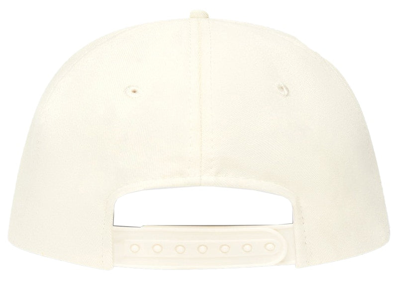 OVO x Roots Trucker Cap Cream