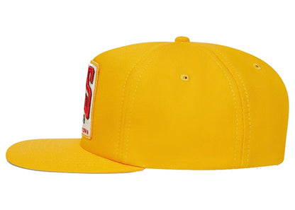 OVO x Roots Trucker Cap Yellow