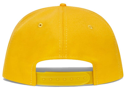 OVO x Roots Trucker Cap Yellow