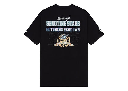 OVO x Scarborough Shooting Stars Champions T-shirt Black