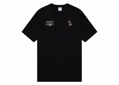 OVO x Scarborough Shooting Stars Ends T-shirt Black