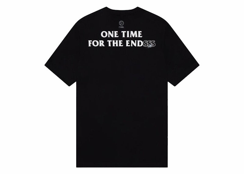 OVO x Scarborough Shooting Stars Ends T-shirt Black