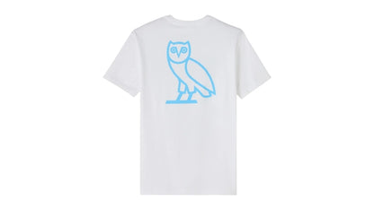 OVO x Scarborough Shooting Stars Runner T-shirt White