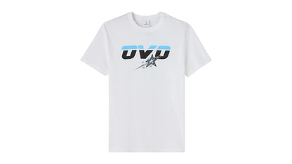 OVO x Scarborough Shooting Stars Runner T-shirt White