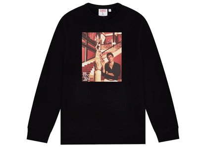 OVO x Scarface Crewneck Black