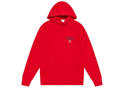 OVO x Scarface Hoodie Red