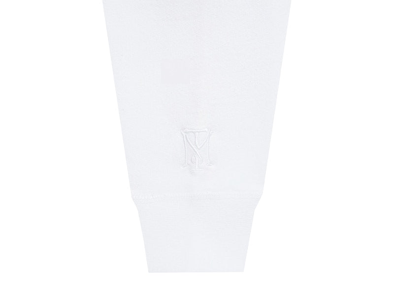 OVO x Scarface Hoodie White