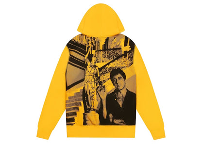 OVO x Scarface Hoodie Yellow
